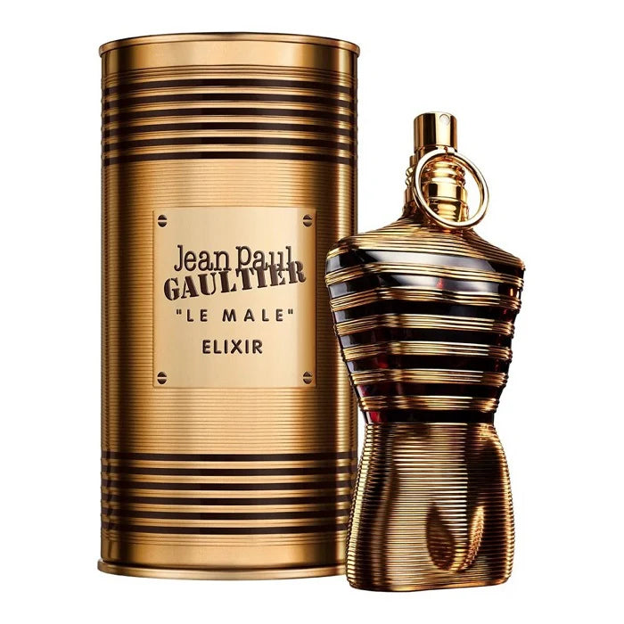 jean paul gaultier le male elexir 10 ML